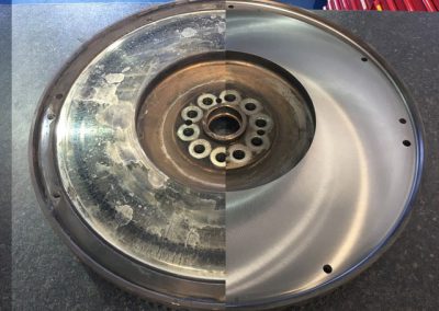 Flywheel Grinding 400x284