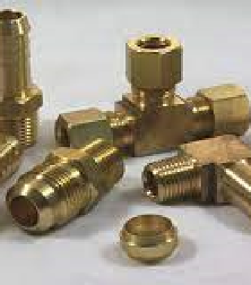 Brass Fittings