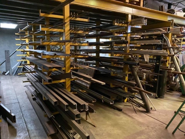 Steel Photo For Products Section