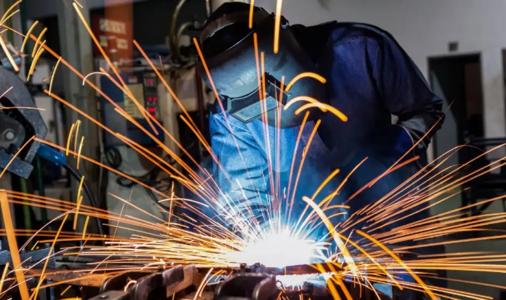 Welding Services And Fabrication