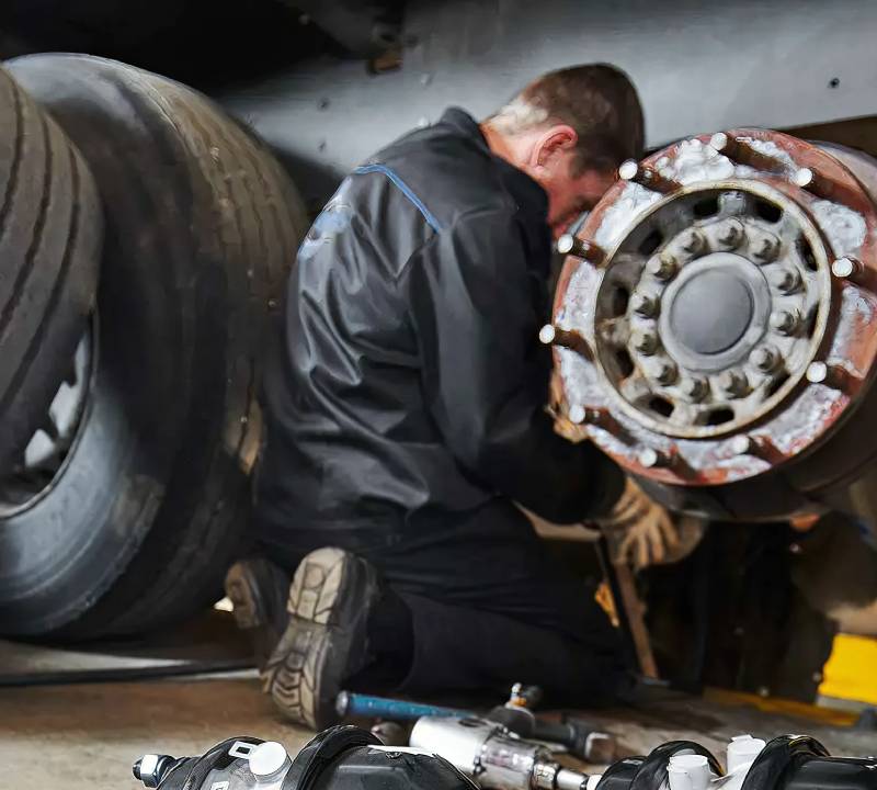 Brake Drum And Rotor Skimming Process