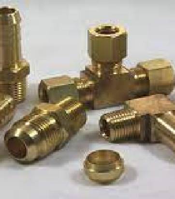 Brass Fittings Cam Locks