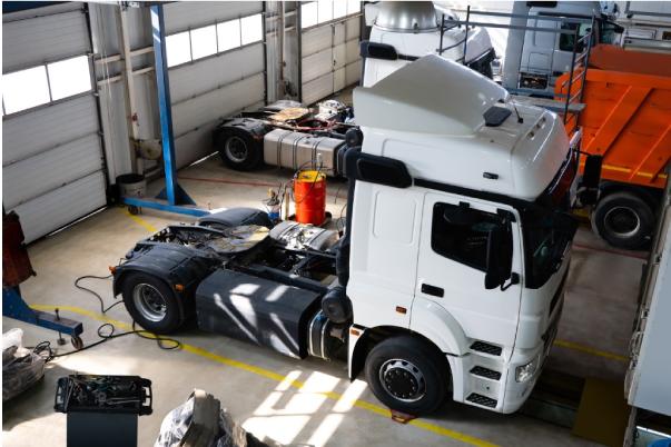 Diesel Engine Maintenance And Repair