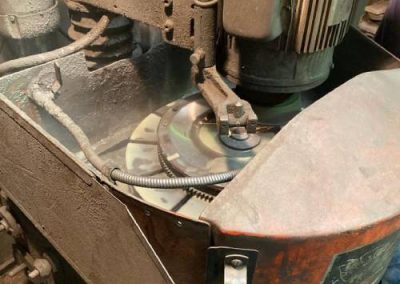 Flywheel Rinding Machine 400x284