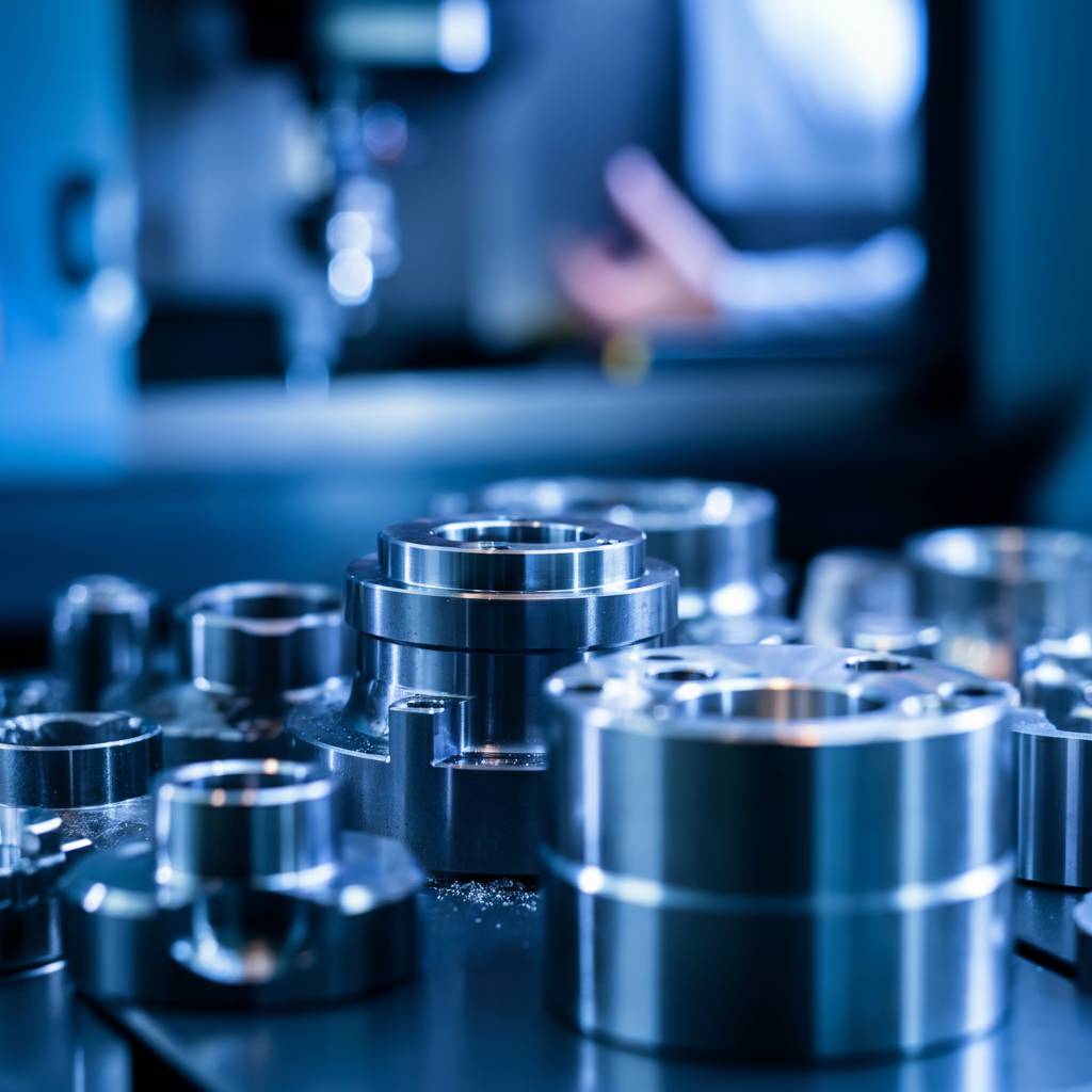 Machine And Drilling